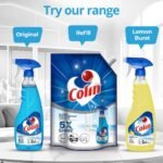 Colin Sparkling Shine Glass Cleaner Lime 500ml - Image 5