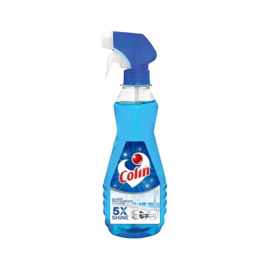 2025/11/1000411806.jpg Colin Sparkling Shine Glass Cleaner 125ml - Image 1