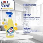 Colin Sparkling Shine Glass Cleaner Lime 500ml - Image 3