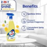 Colin Sparkling Shine Glass Cleaner Lime 500ml - Image 2