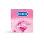 Durex BubbleGum Pack Of 3 Condoms