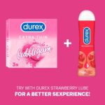 Durex BubbleGum Pack of 12 Condoms - Image 5