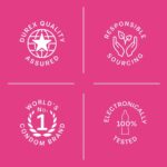 Durex BubbleGum Pack Of 3 Condoms - Image 6