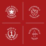 Durex Strawberry Pack Of 12 Condoms - Image 5