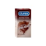 Durex Chocolate Pack Of 12 Condoms