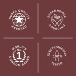 Durex Chocolate Pack Of 12 Condoms - Image 5