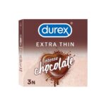Durex Chocolate Pack Of 3 Condoms