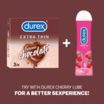 Durex Chocolate Pack Of 3 Condoms - Image 6