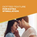 Durex Extra Dots Pack Of 3 Condoms - Image 2