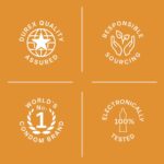 Durex Extra Dots Pack Of 3 Condoms - Image 5