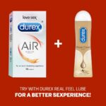 Durex Air Pack Of 3 Condoms - Image 6