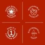 Durex Extra Thin Pack Of 3 Condoms - Image 5