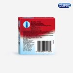 Durex Extra Thin Pack Of 3 Condoms - Image 7