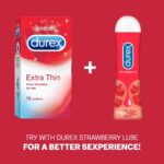 Durex Extra Thin Pack Of 3 Condoms - Image 6