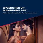 Durex Mutual Climax Pack Of 3 Condoms - Image 2