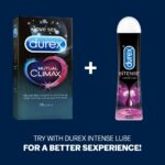 Durex Mutual Climax Pack Of 3 Condoms - Image 6