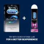 Durex Extra Time Pack Of 3 Condoms - Image 6