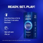 Durex Elevate Climax Delay Spray For Men - Image 2