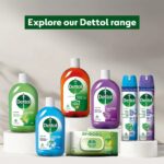 Dettol Antiseptic Liquid Lime 550ml - Image 12