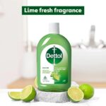 Dettol Antiseptic Liquid Lime 550ml - Image 2