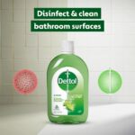 Dettol Antiseptic Liquid Lime 1L - Image 3