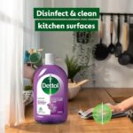 Dettol Antiseptic Liquid Lavender 550ml - Image 6