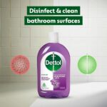 Dettol Antiseptic Liquid Lavender 550ml - Image 4
