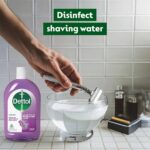 Dettol Antiseptic Liquid Lavender 550ml - Image 3