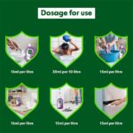 Dettol Antiseptic Liquid Lavender 550ml - Image 10