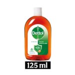Dettol Antiseptic Liquid 125ml