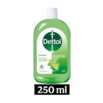 Dettol Antiseptic Liquid Lime 250ml