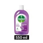 Dettol Antiseptic Liquid Lavender 550ml