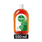Dettol Antiseptic Liquid 550ml