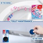 Harpic Flush Matic Marine 3 x 50gm - Image 6