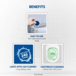 Harpic Flush Matic Citrus 2 x 50gm - Image 4