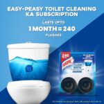 Harpic Flush Matic Marine 2 x 50gm - Image 2