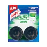 Harpic Flush Matic Citrus 2 x 50gm