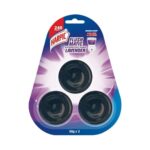Harpic Flush Matic Lavender 3 x 50gm