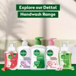 Dettol Hand Wash Skincare Pump 200ml - Image 9
