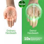 Dettol Hand Wash Original Refill 175ml - Image 3