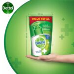 Dettol Hand Wash Original Refill 175ml - Image 5