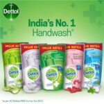 Dettol Hand Wash Original Refill 175ml - Image 6