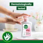Dettol Hand Wash Skincare Pump 200ml Free Refill 175ml - Image 8