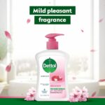 Dettol Hand Wash Skincare Pump 200ml - Image 8