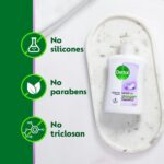 Dettol Hand Wash Sensitive Pump 200ml Free Refill 175ml - Image 3
