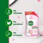 Dettol Hand Wash Skincare Refill 175ml - Image 5