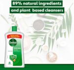 Dettol Hand Wash Original Bottle 875ml - Image 2