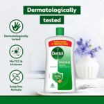 Dettol Hand Wash Original Bottle 875ml - Image 4