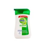 Dettol Hand Wash Squeeze Original 100ml