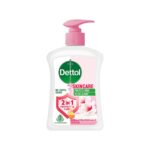 Dettol Hand Wash Skincare Pump 200ml